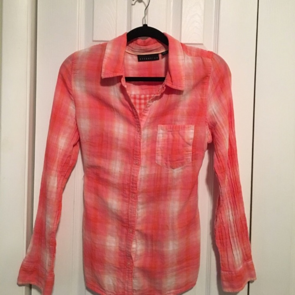 💕💕Attention Shirt